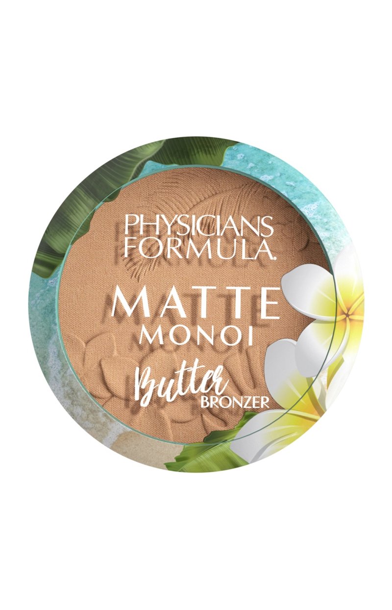 Bronzer mat - Monoi Butter