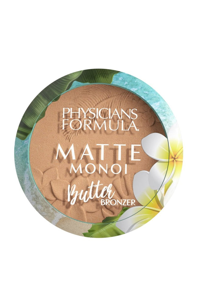 Bronzer mat - Monoi Butter