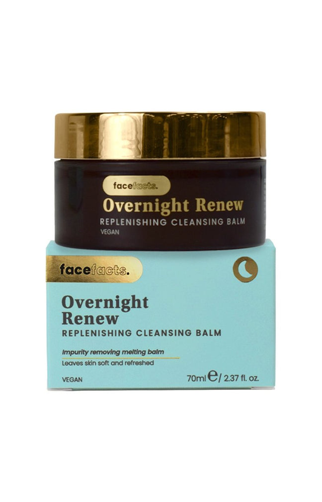 Baume nettoyant & régénérant - Vitamine C & rétinol - Visage - 70 ml