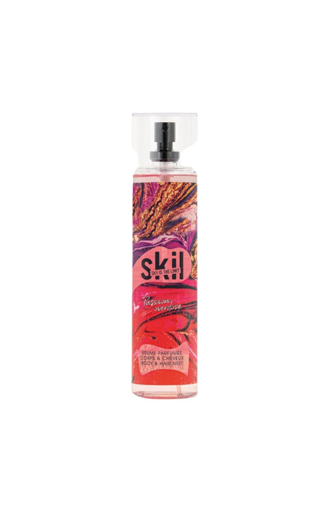 Passion Overdose Brume parfumée - Bergamote & fleur de réglisse