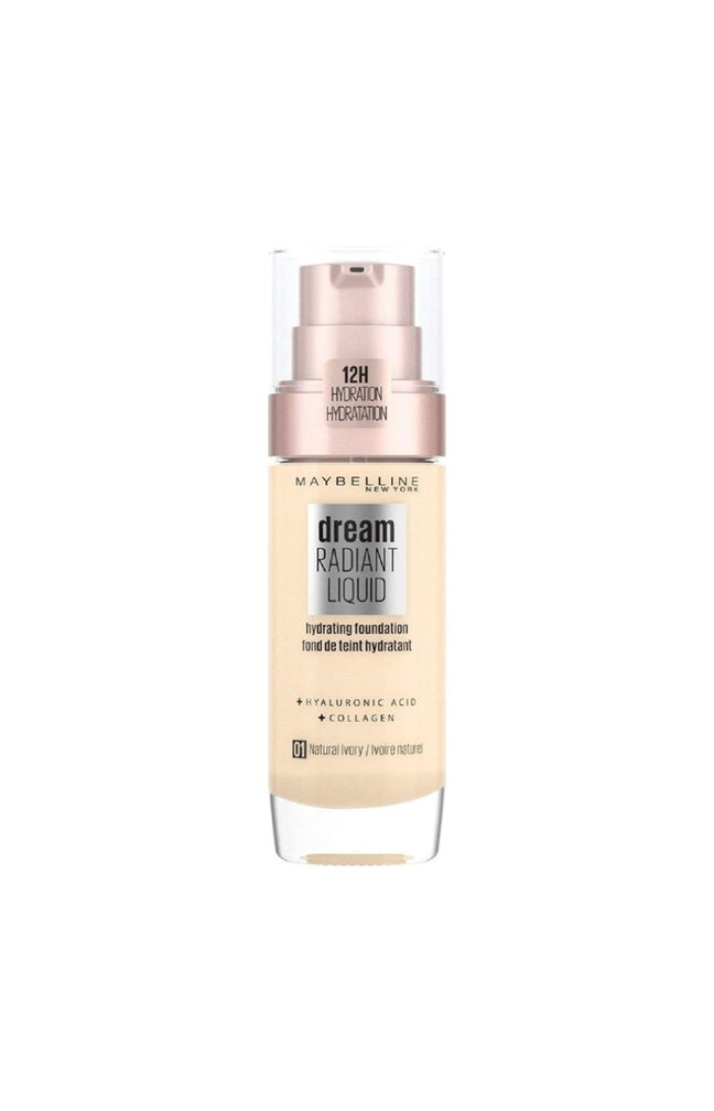 Fond de teint hydratant - Dream Radiant Liquid