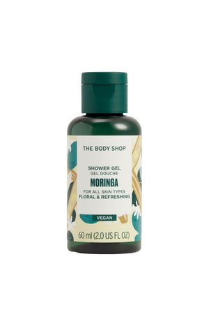 Gels douche - Moringa - 2 x 60 ml