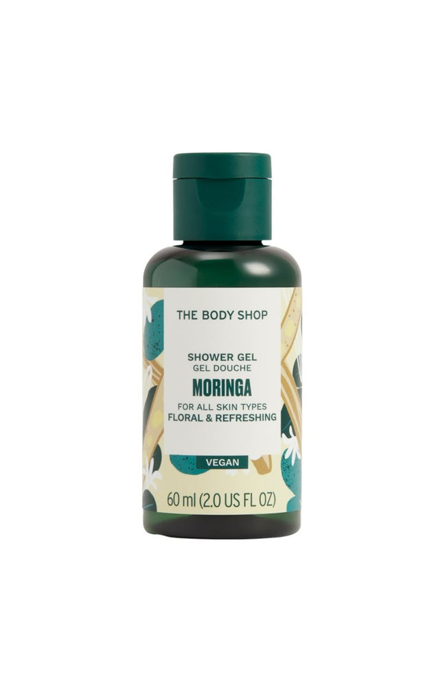 Gel douche - Moringa