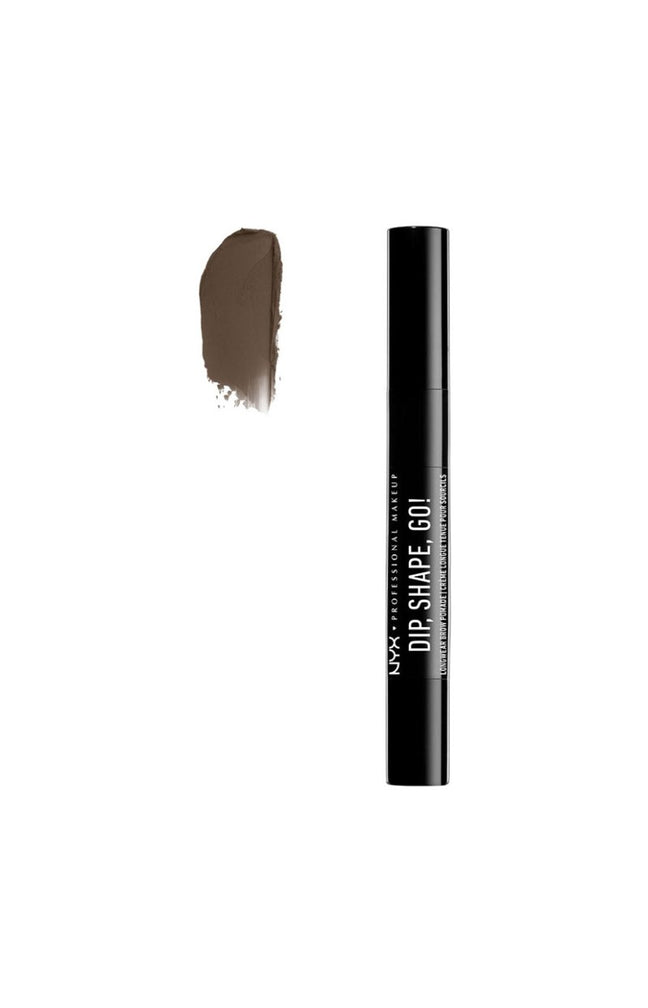 Crème à sourcils longue tenue - Dip, Shape, Go !