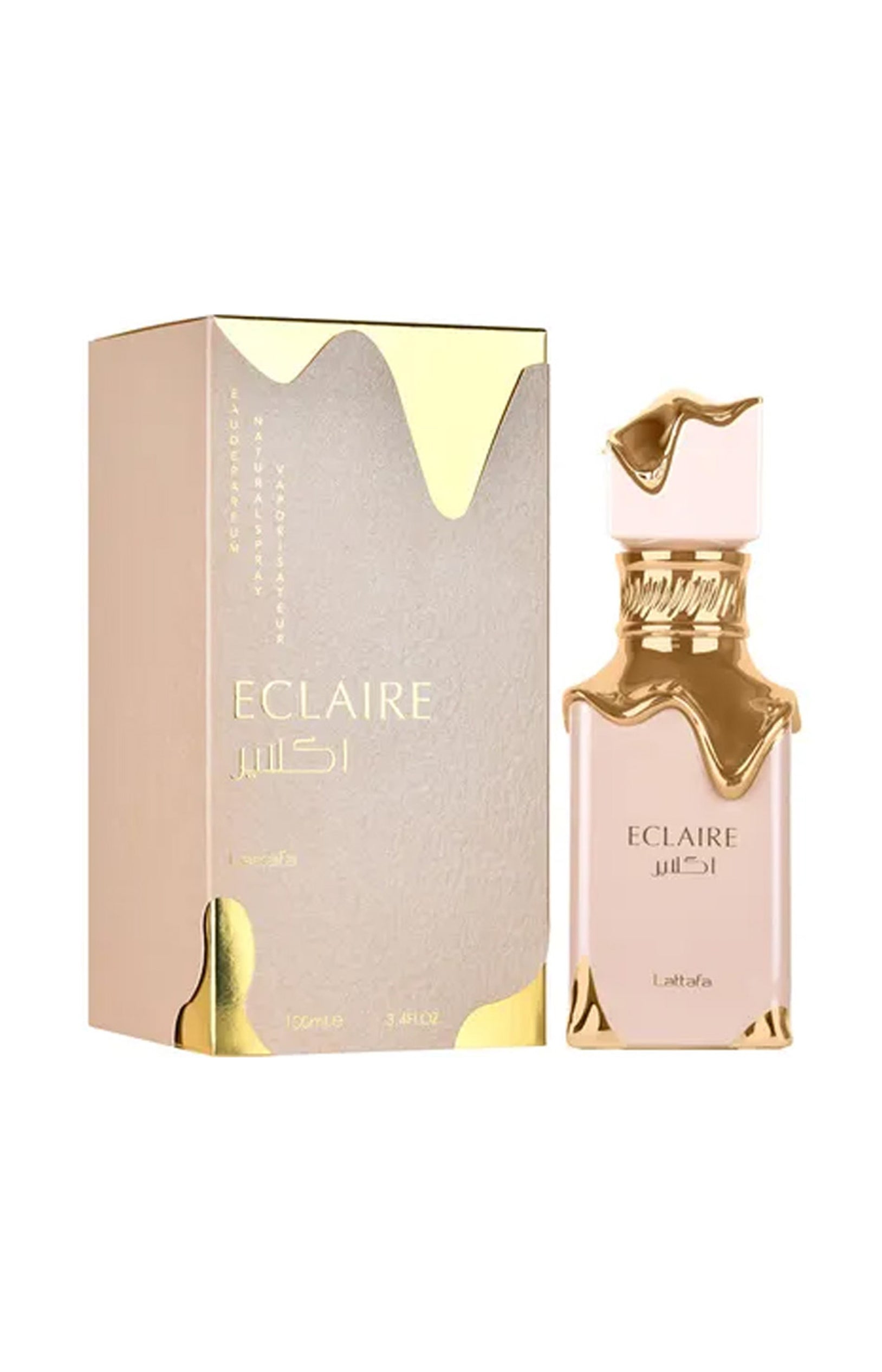 Eclaire Eau de parfum - Gourmand Floral
