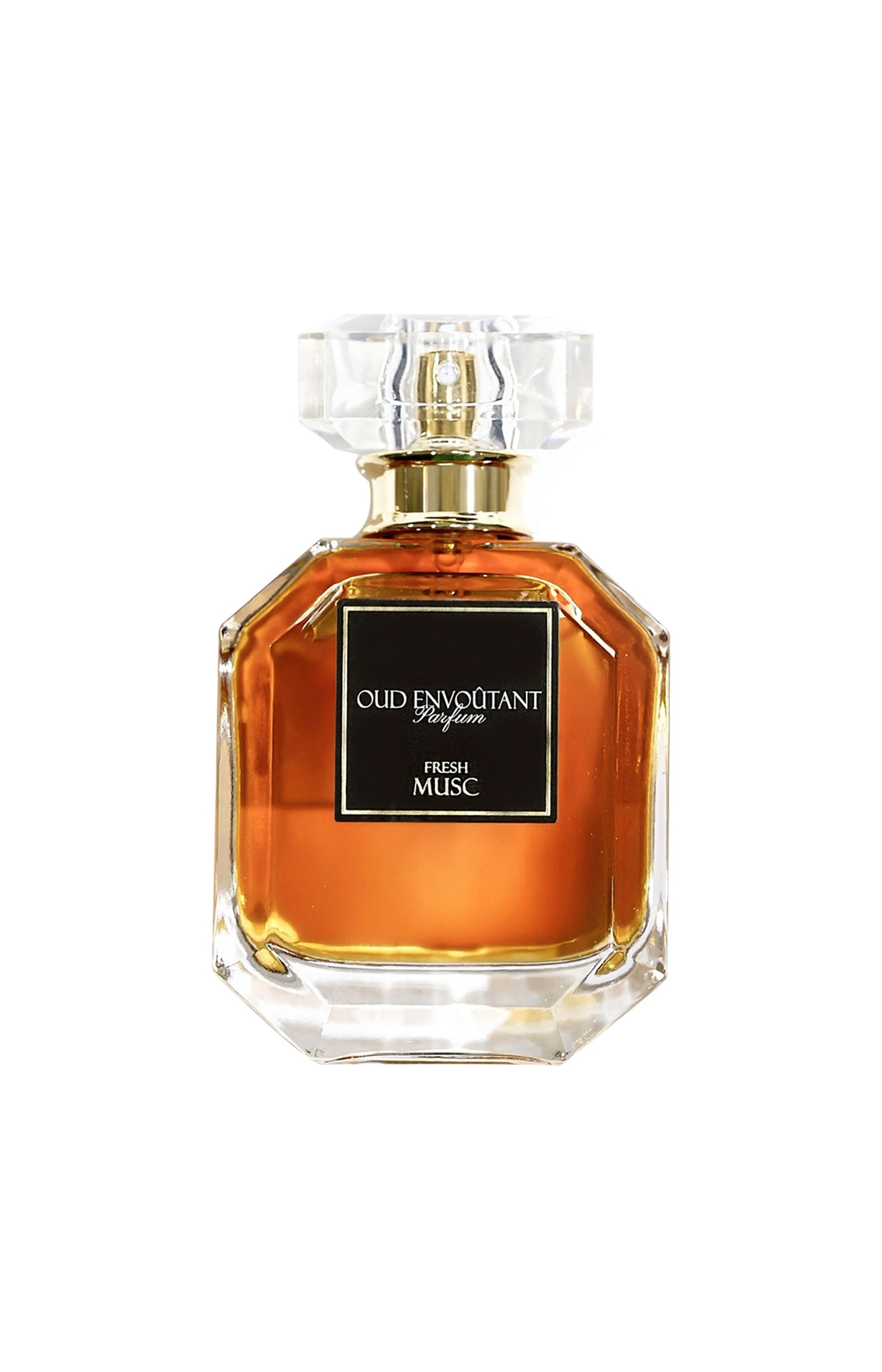 Oud Envoûtant Eau de parfum - Biscuit & jasmin