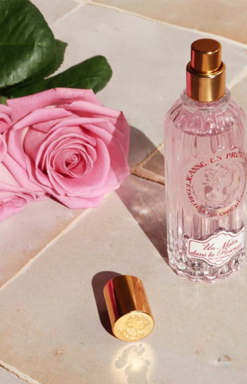 Un Matin dans la Roseraie Eau de parfum - Floral