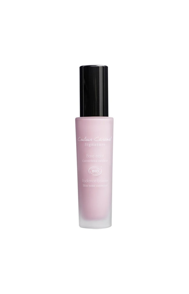 Base de teint colorée correctrice bio - 30 ml