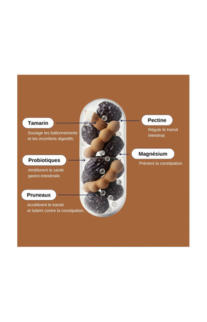 Probio transit - 15 à 30 jours