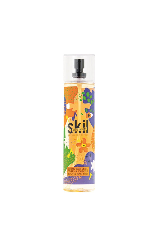 Brume parfumée - Vanilla Ice Cream  - Lait & caramel - 250 ml