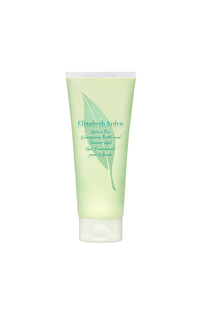 Gel douche énergisant - Green Tea - 200 ml