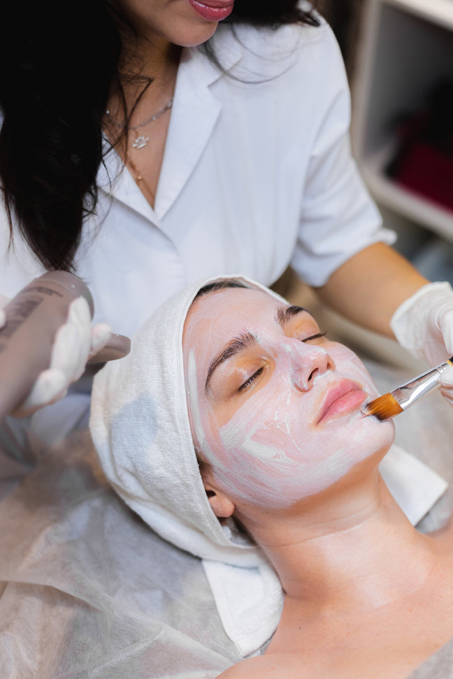 Soin visage éclat Fraicheur certifié Bio & Accès SPA en DUO