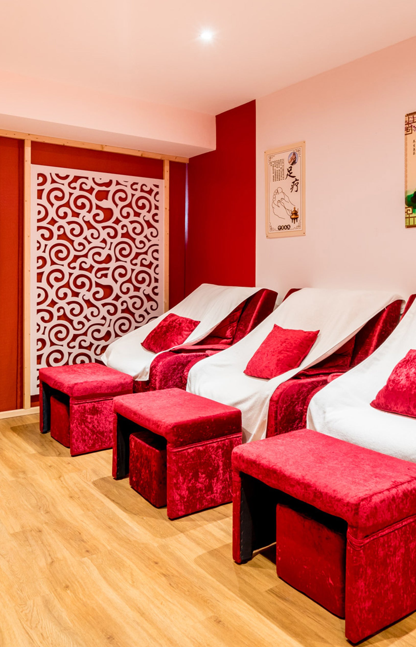 Massage au choix en duo