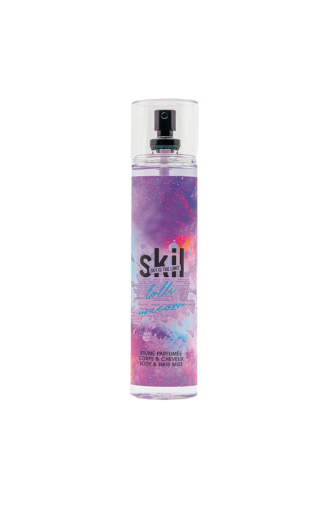Lolli Unicorn Brume parfumée - Banane & fraise