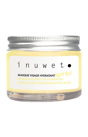 Masque hydratant - Ananas - Crazy Jelly - Visage
