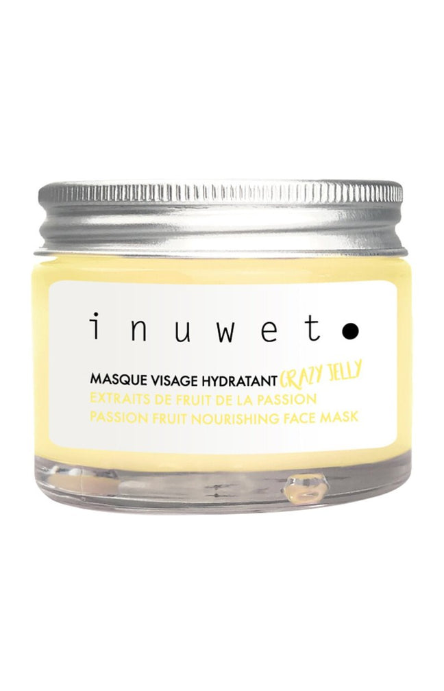 Masque hydratant - Ananas - Crazy Jelly - Visage