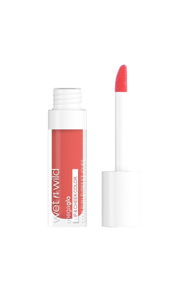 Blush liquide 2-en-1- Mega Glo - Joues & lèvres