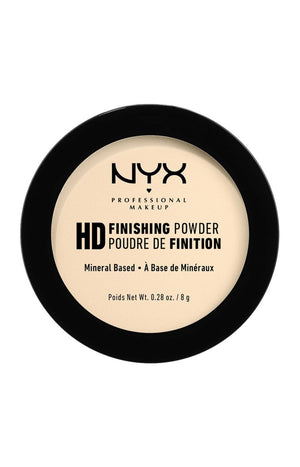 Poudre de finition compacte - High Definition