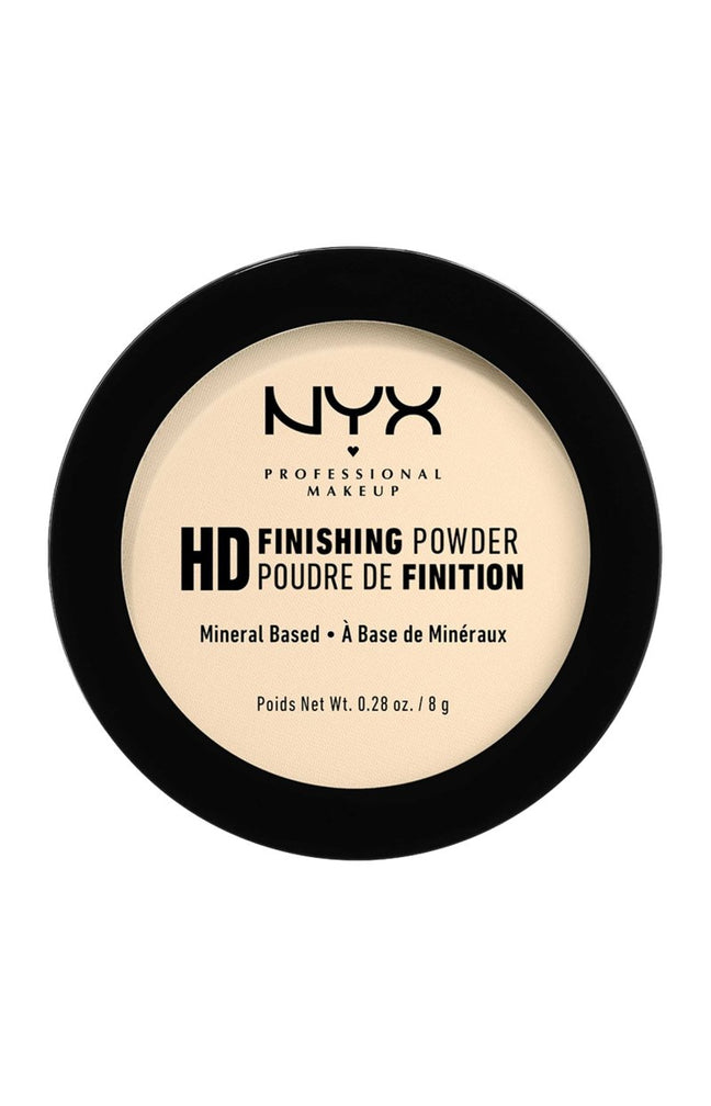Poudre de finition compacte - High Definition