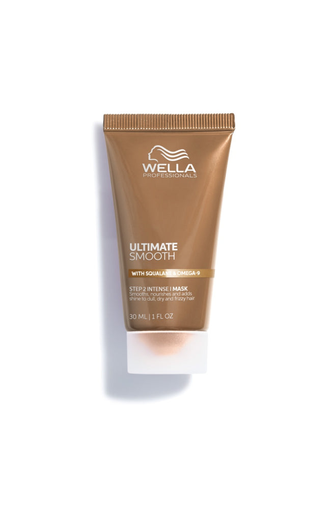 Masque - Ultimate Smooth - Cheveux secs, ternes ou frisés