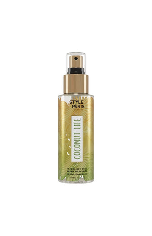 Brume parfumée - Coconut Life - Noix de coco & fleur blanche