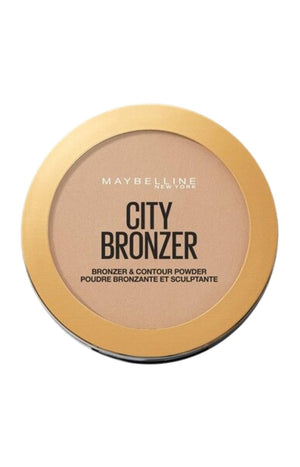 Poudre bronzante et sculptante - City Bronzer