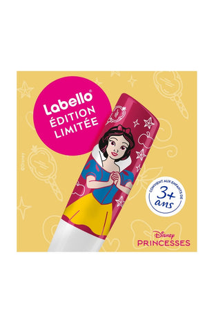 Labello - Disney Princesse - Cerise - Blanche Neige  - 4,8 g