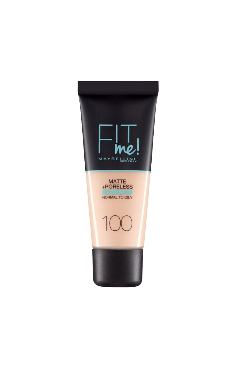 Fond de teint liquide matifiant - Fit Me Matte & Poreless - 30 ml
