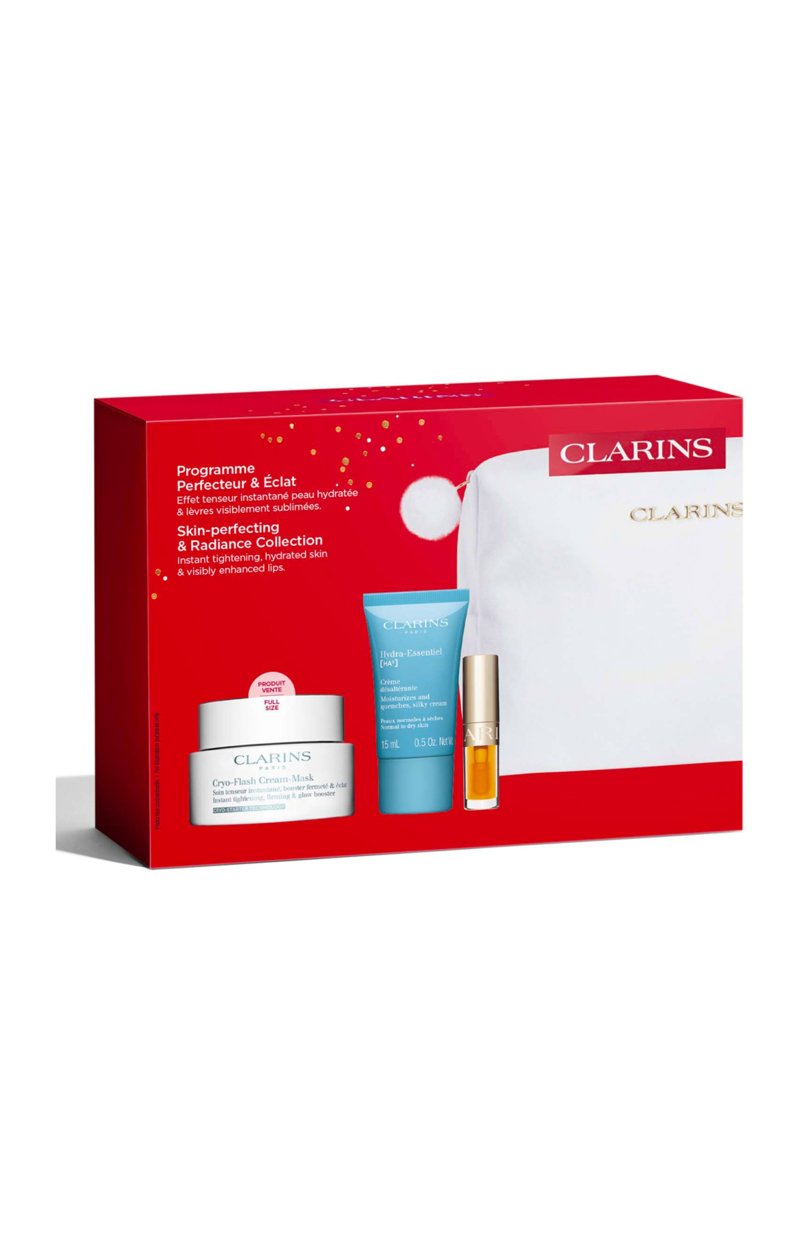 Coffret soins - Cryo Flash - 3 produits