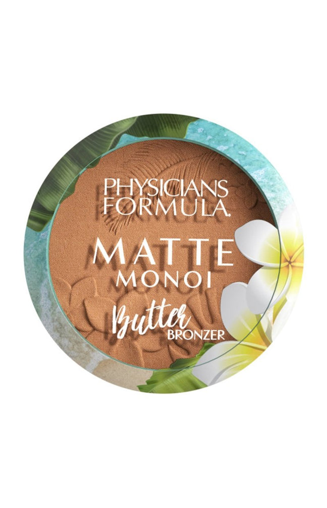 Bronzer mat - Monoi Butter