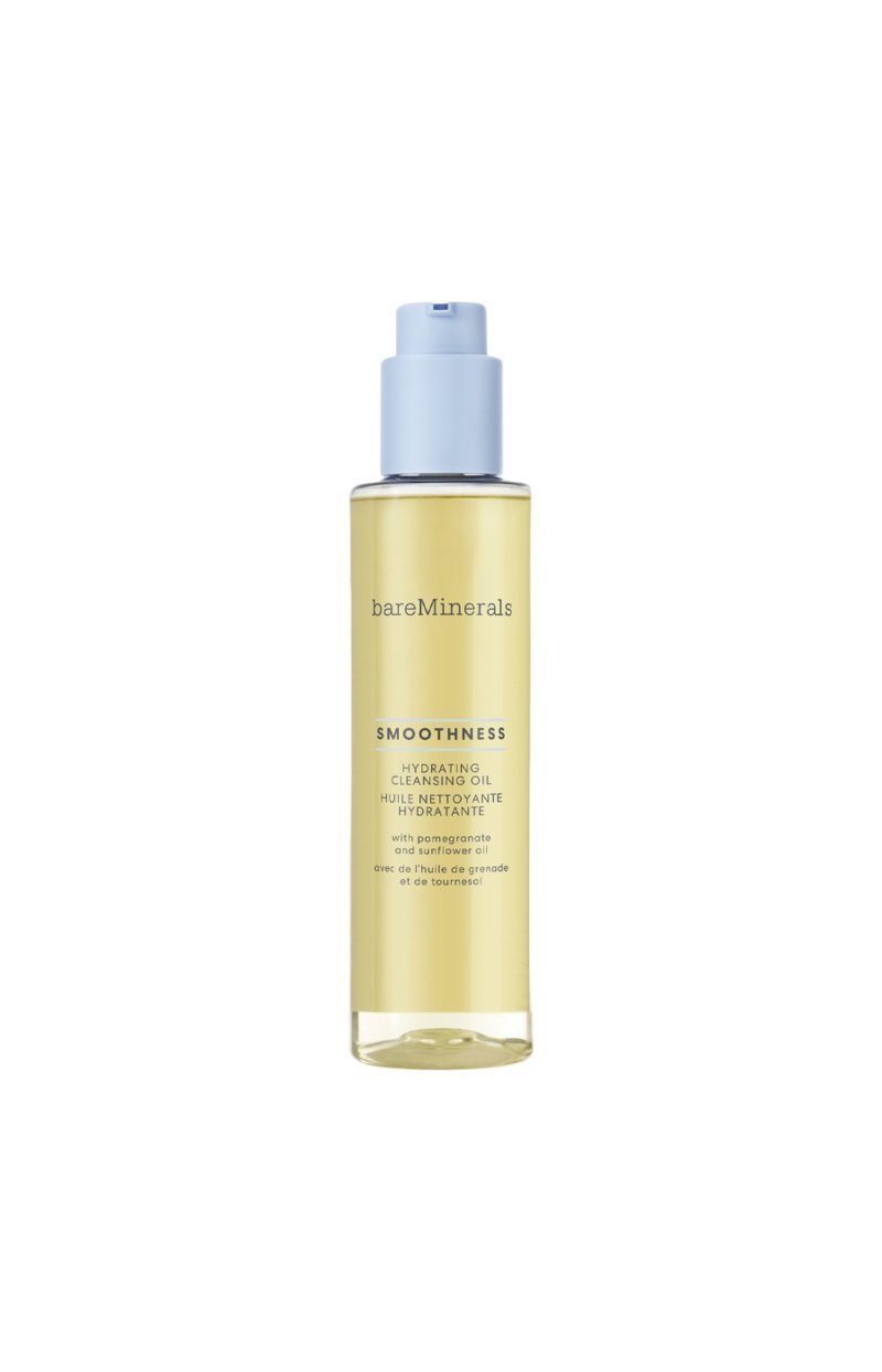 Huile nettoyante hydratante - Visage - 180 ml