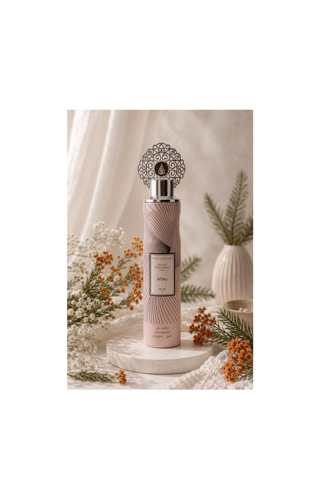 Désodorisant d’intérieur - Ritaj n°15 - 300 ml