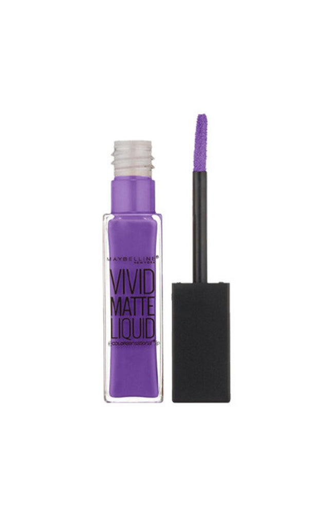 Rouge à lèvres liquide - Vivid Matte