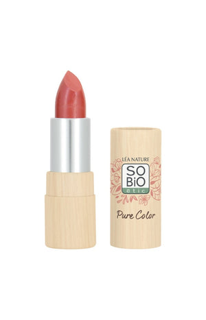 Rouge à lèvres nacré bio - Pure Color