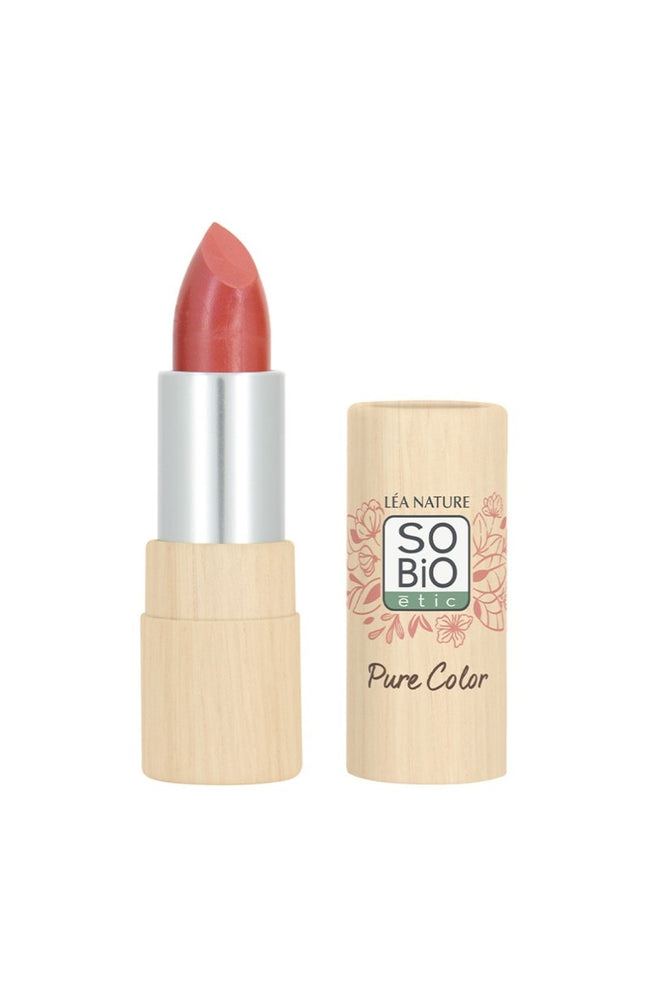 Rouge à lèvres nacré bio - Pure Color