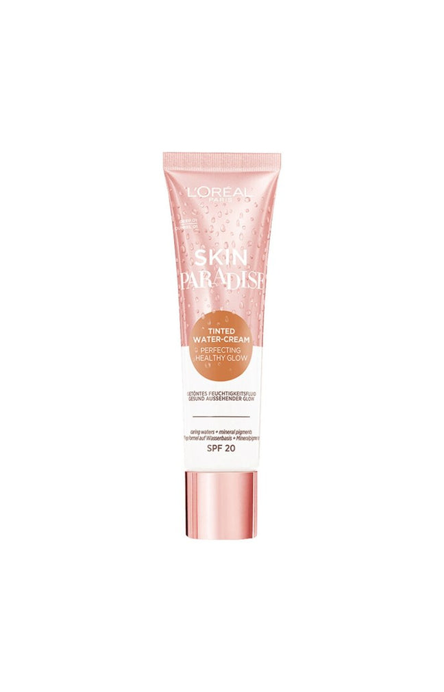 Crème teintée hydratante - Skin Paradise