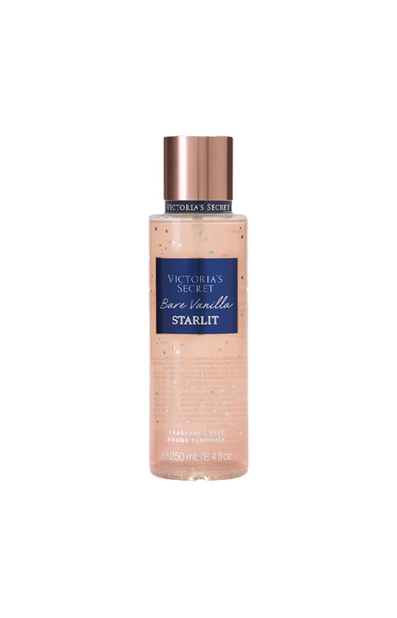Brume parfumée - Bare Vanilla Starlit - Vanille & praliné - 250 ml