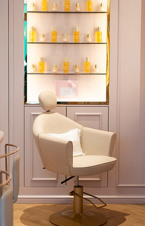 Kobido 30mn + Pink Collagen Latte 48 Collagen Café