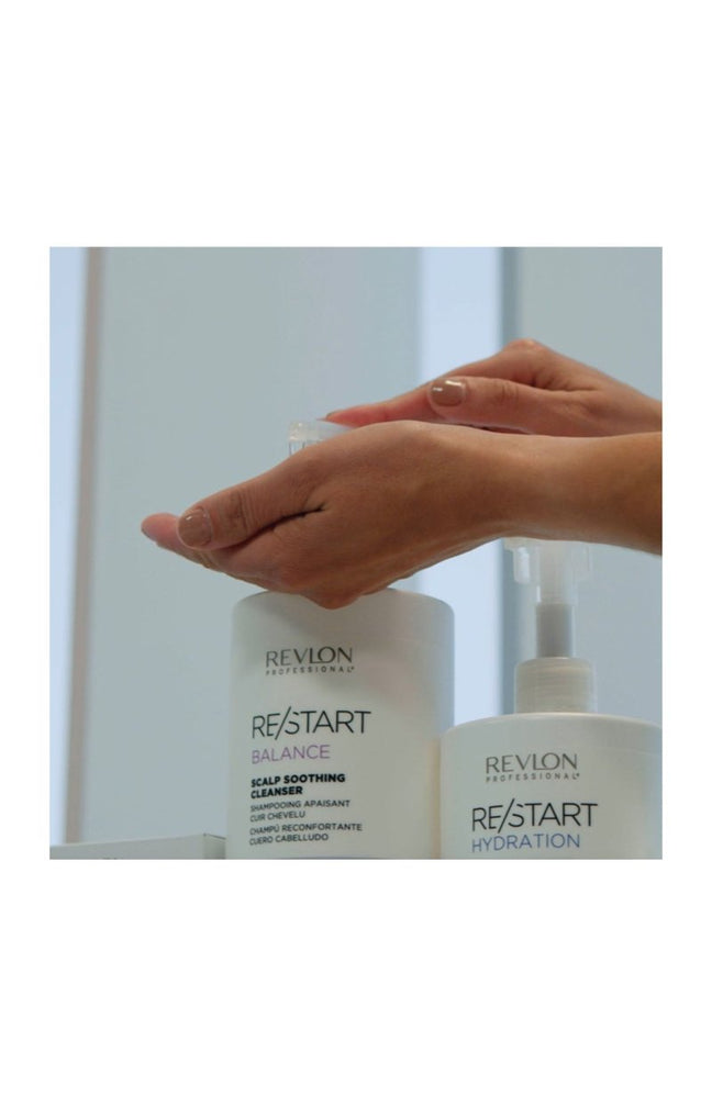 Shampoing apaisant - Re/Start - Cuirs chevelus sensibles - 250 ml