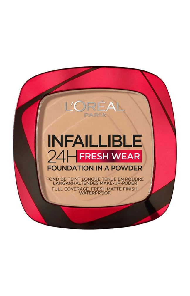 Fond de teint poudre - Infaillible Fresh Wear