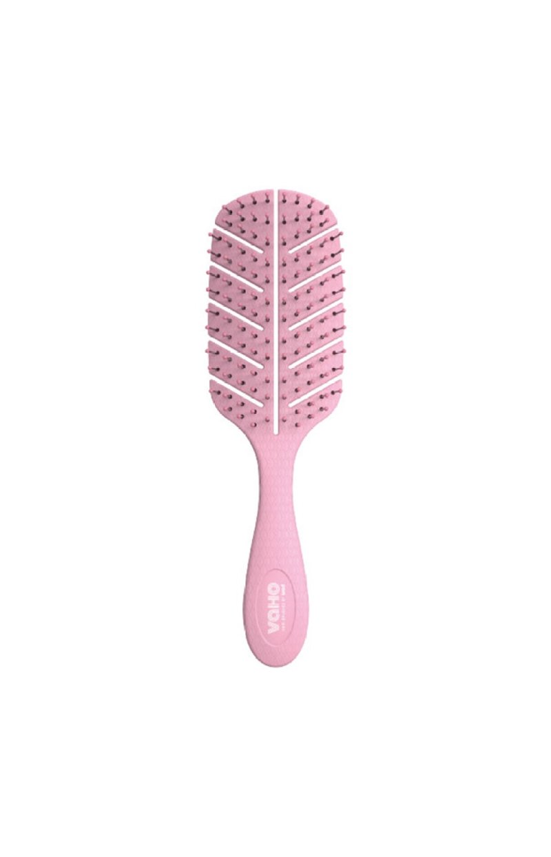 Brosse à cheveux - Rose