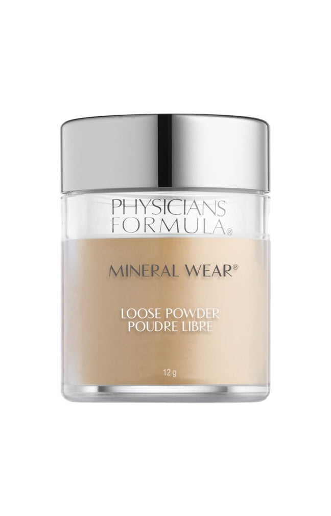 Poudre libre - Mineral Wear®
