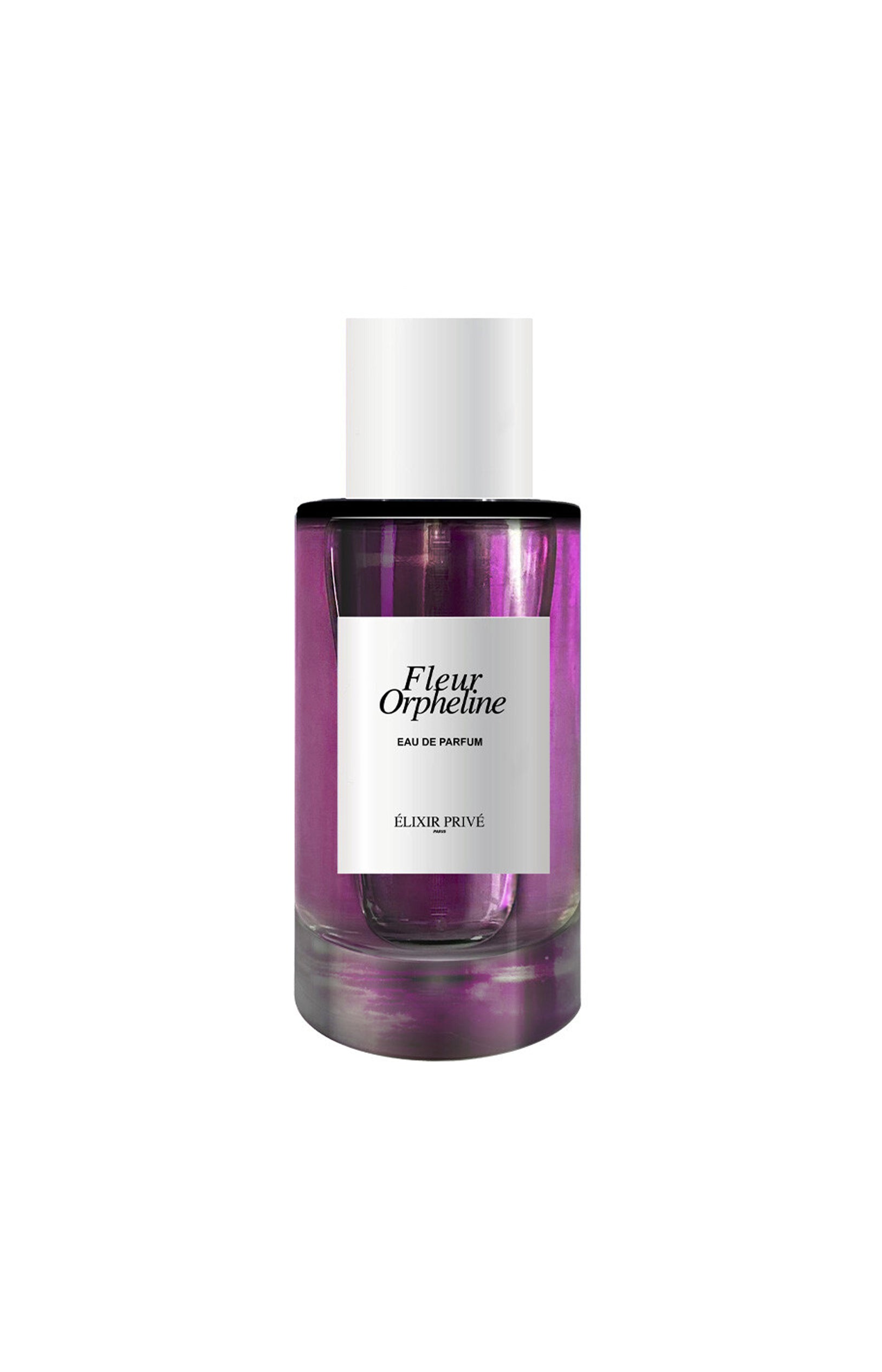 Fleur Orpheline Eau de parfum - Ambre floral aromatique