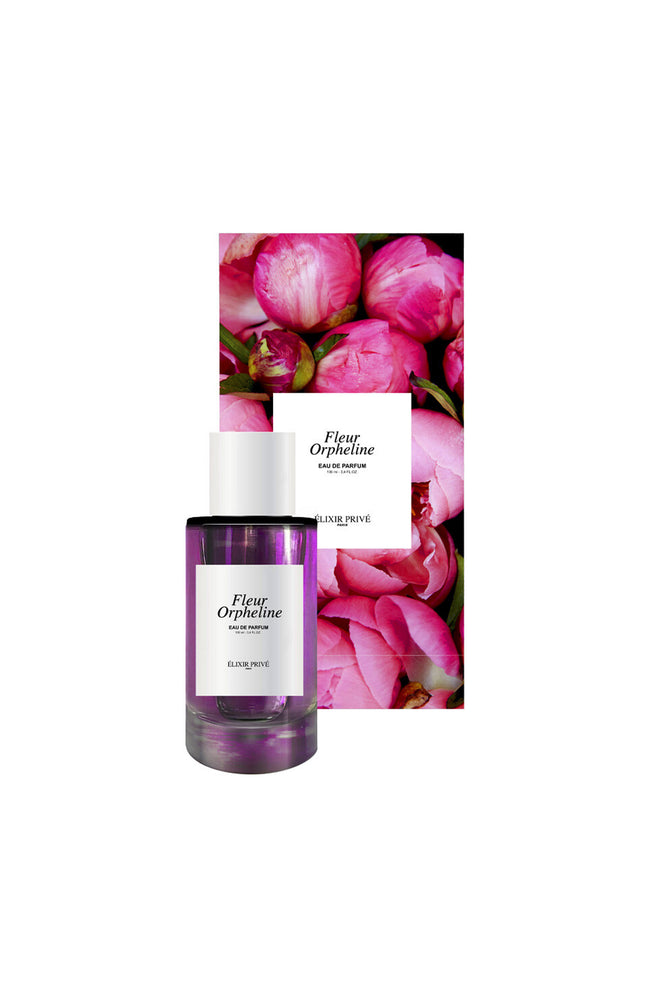 Fleur Orpheline Eau de parfum - Ambre floral aromatique