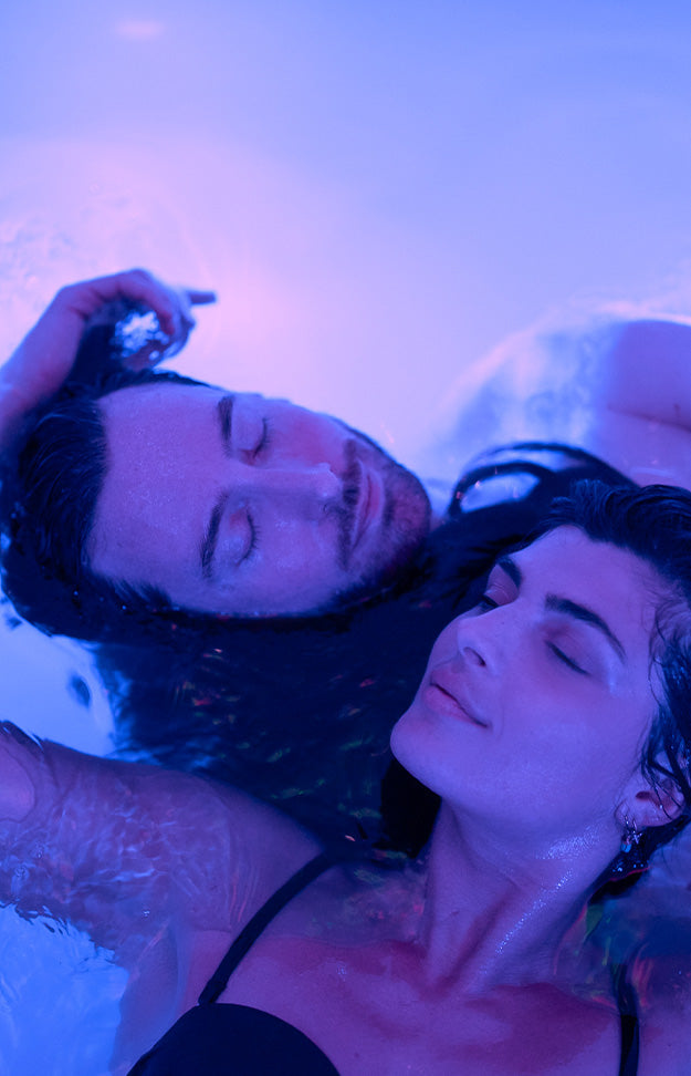 Duo Romance -  Romantisme et Flottaison- 1h30 - du lundi au dimanche