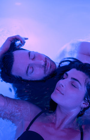 Duo Romance -  Romantisme et Flottaison- 1h30 - du lundi au dimanche