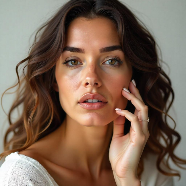 Antichute Hydrafacial Kéravive + exfoliation