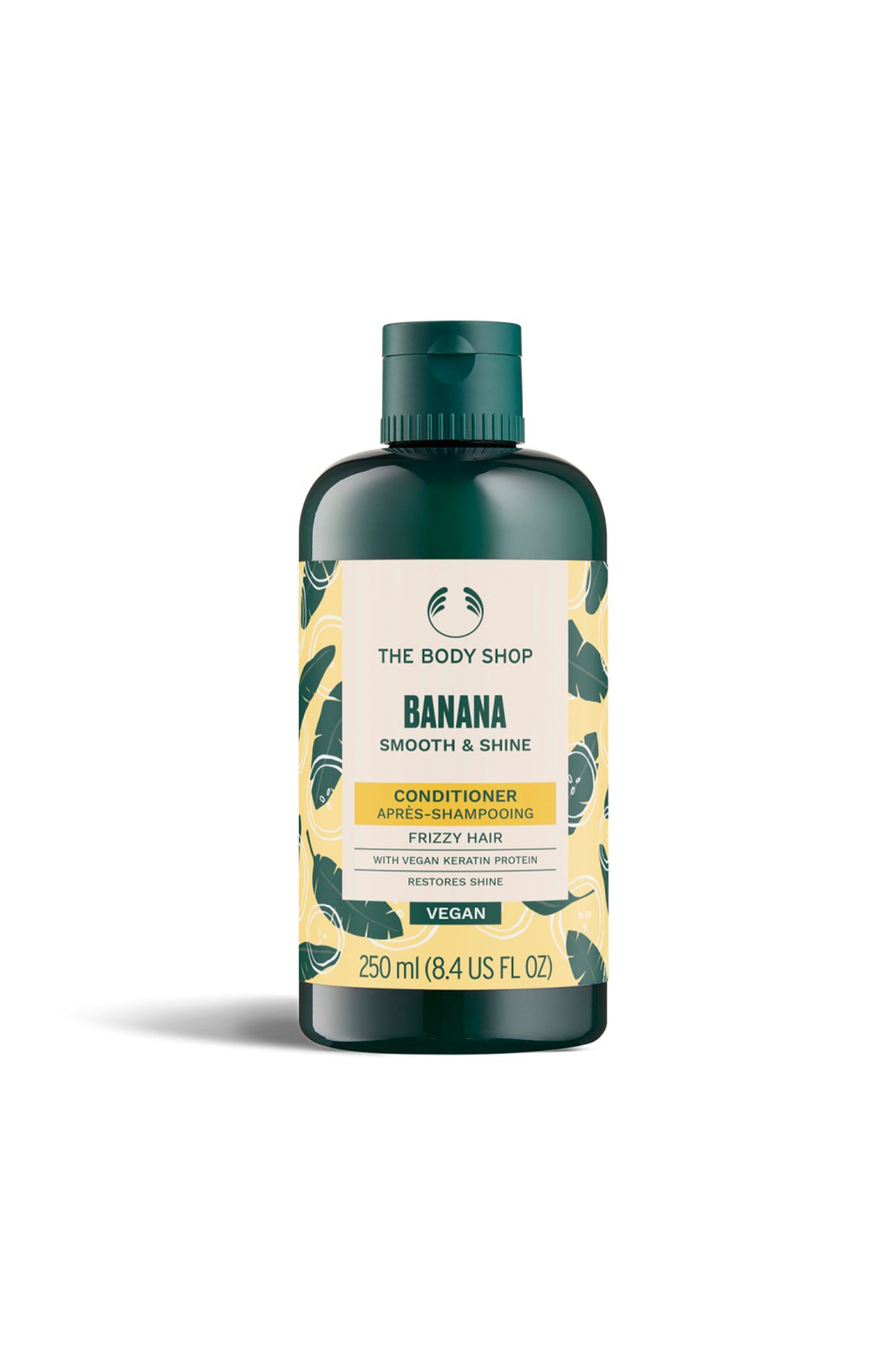 Après-shampoing - Banane
