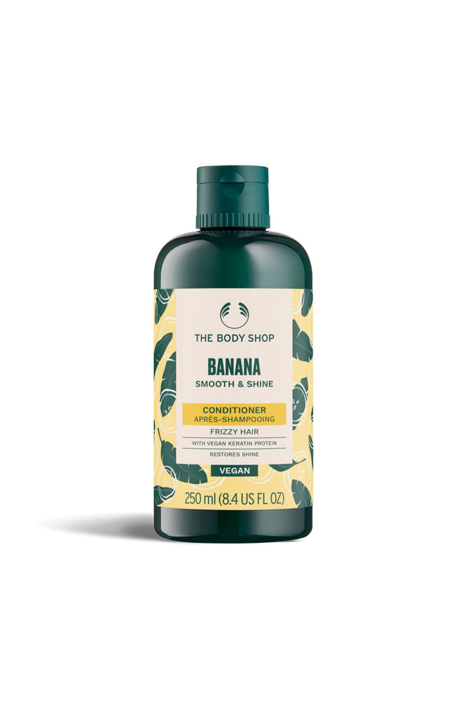 Après-shampoing - Banane