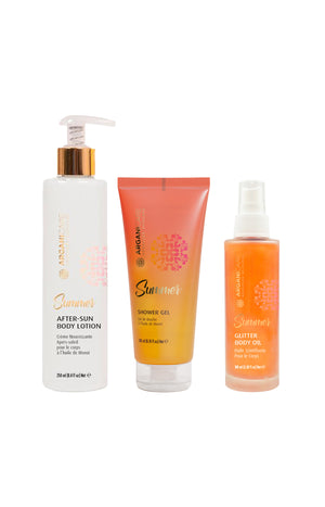 Routine après soleil - 3 produits